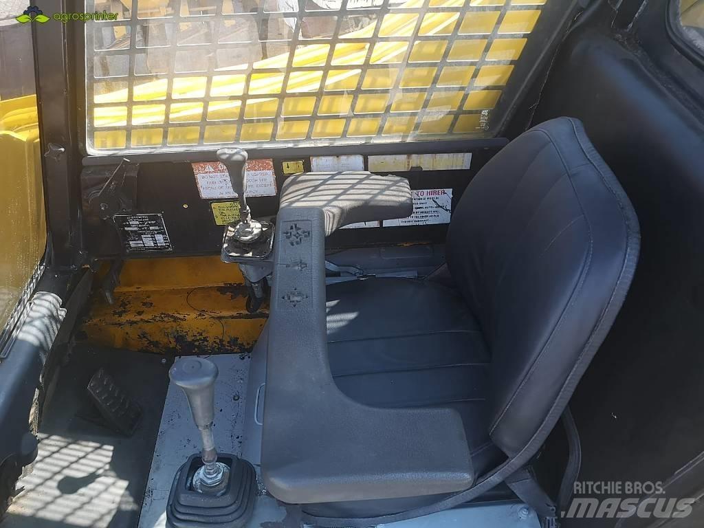 JCB 185 HB Φορτωτάκια