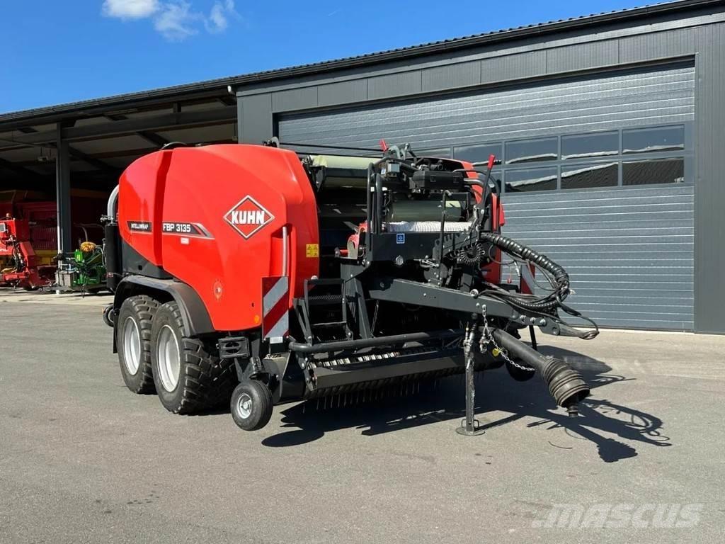 Kuhn FPB 3135 Ενσιρωκοπτικές μηχανές