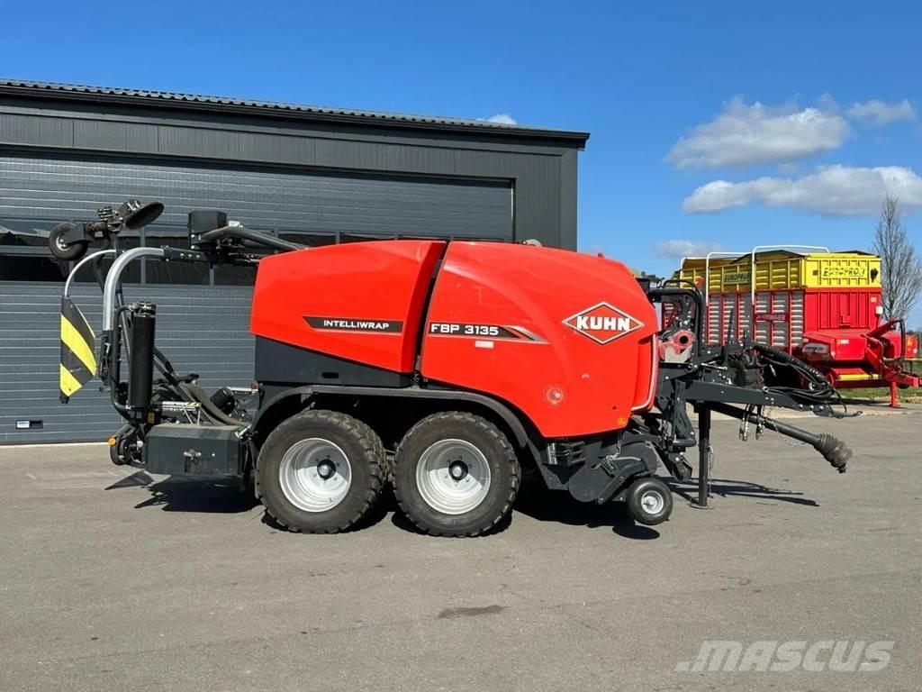 Kuhn FPB 3135 Ενσιρωκοπτικές μηχανές