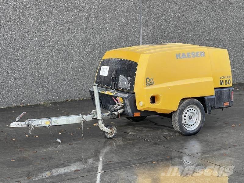 Kaeser M 50 PE - N Συμπιεστές