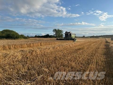 Fendt 6335 C Θεριζοαλωνιστικές μηχανές