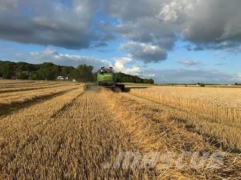 Fendt 6335 C Θεριζοαλωνιστικές μηχανές