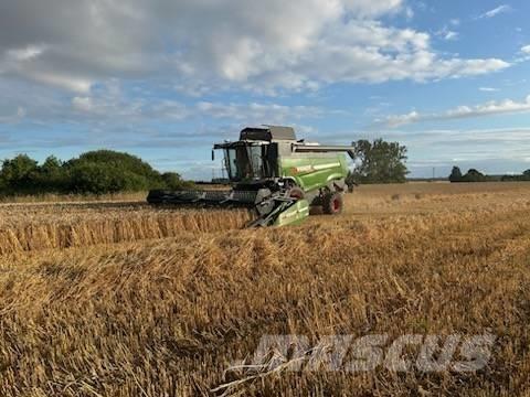 Fendt 6335 C Θεριζοαλωνιστικές μηχανές