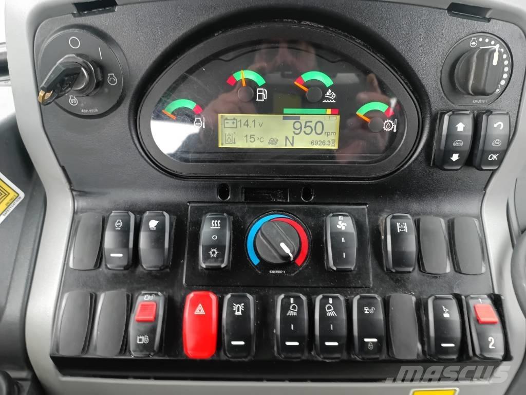 CAT 432 Εκσκαφείς Φορτωτές τύπου JCB