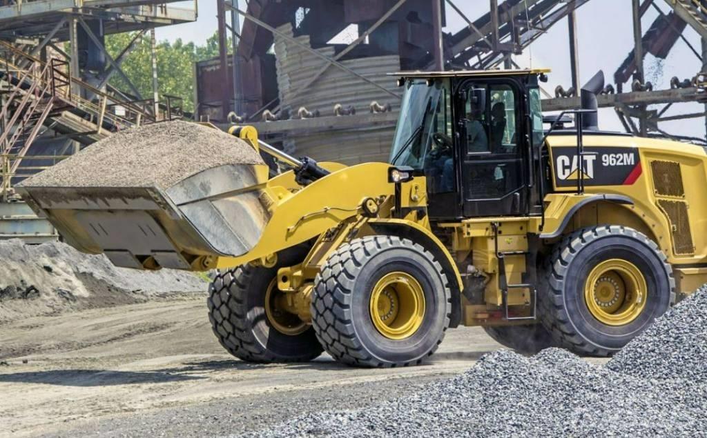 CAT 962 M UTHYRES Φορτωτές με λάστιχα (Τροχοφόροι)