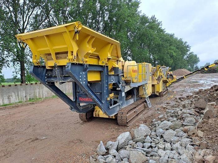 Keestrack B3h Σπαστήρες