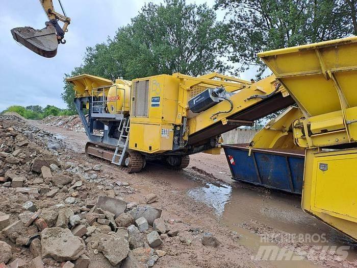 Keestrack B3h Σπαστήρες