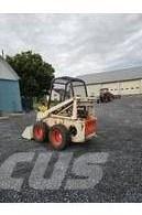 Bobcat M600 Φορτωτάκια
