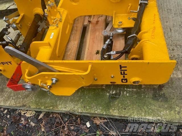 JCB QFIT HEADSTOCK Άλλες μηχανές φόρτωσης και σκαψίματος και εξαρτήματα