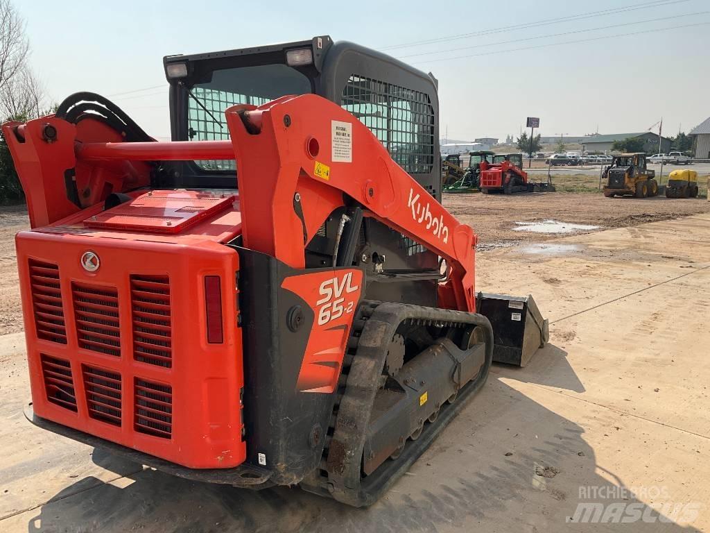 Kubota SVL65-2 Φορτωτάκια
