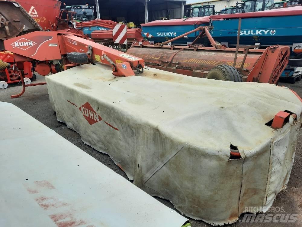 Kuhn GMD3110 GMD3110 Χορτοκοπτικά