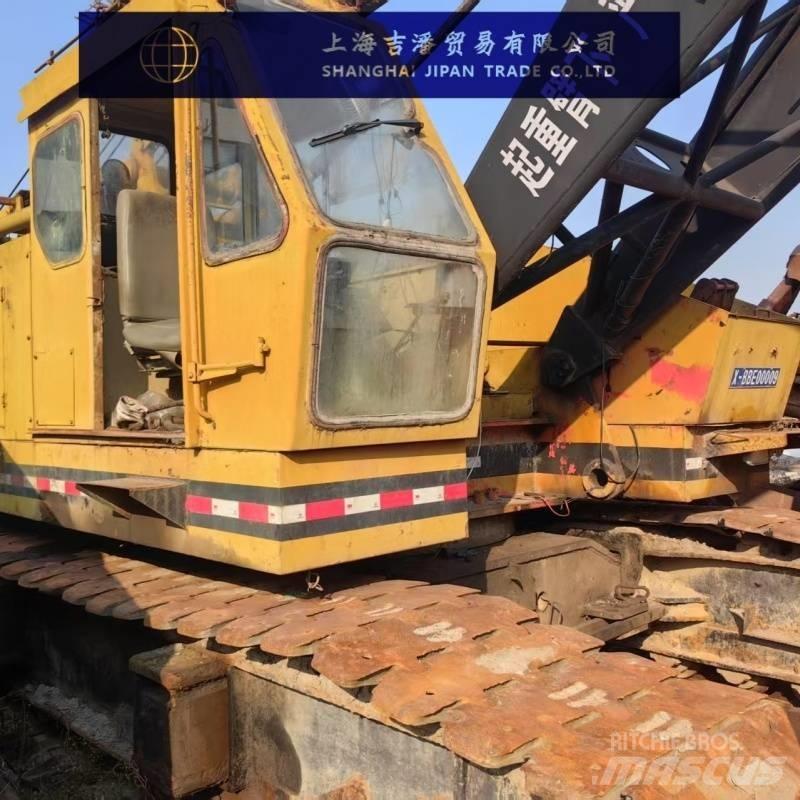 Hitachi KH180 Γερανοί με ερπύστριες