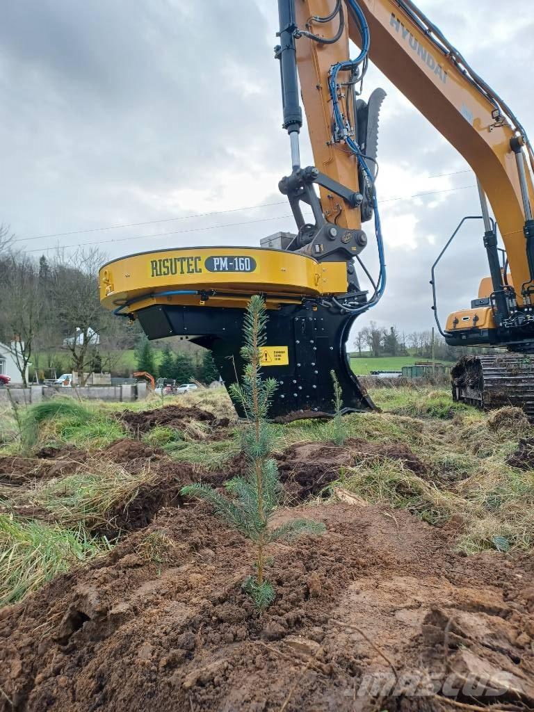  Risutec PM160 Άλλα εξαρτήματα