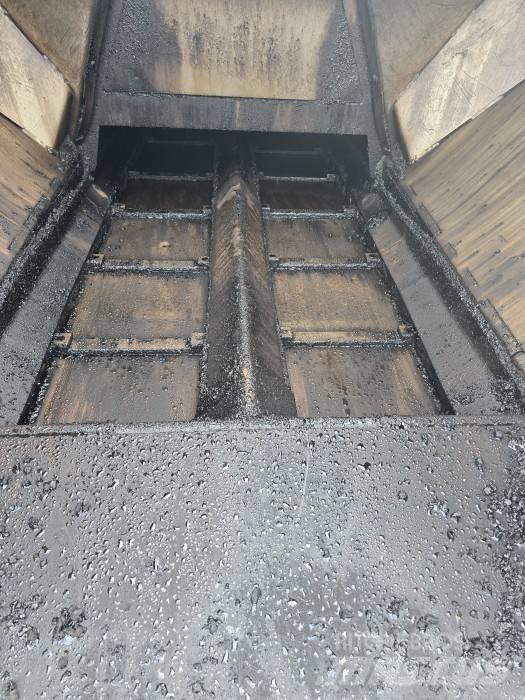 Vögele SUPER 1800-2 Επίστρωση ασφάλτου