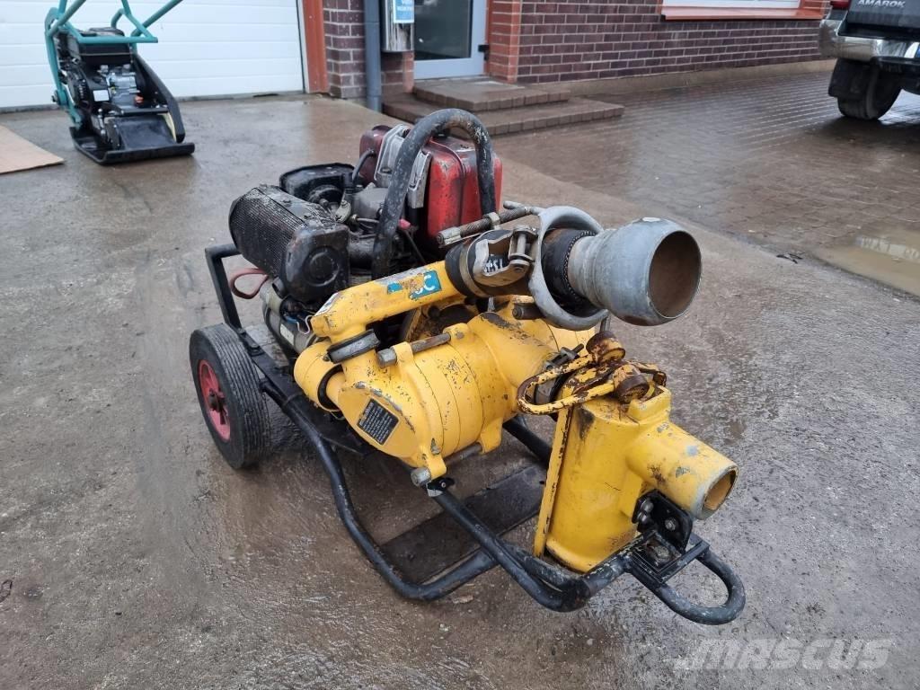  Sealwood Water Pump Αντλίες νερού