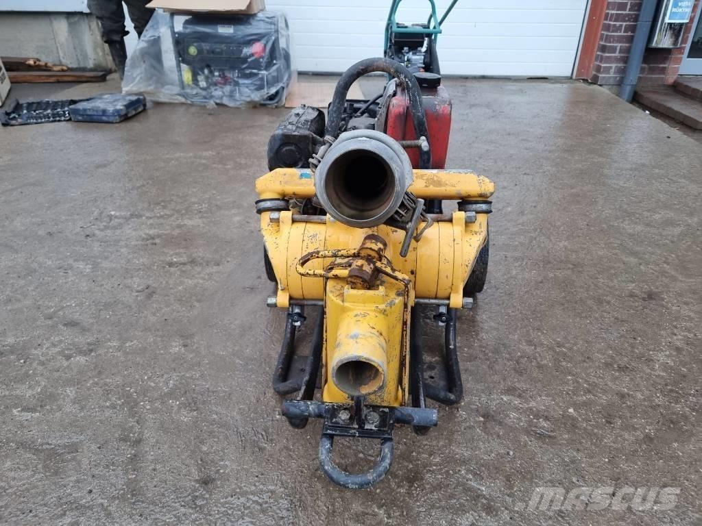  Sealwood Water Pump Αντλίες νερού