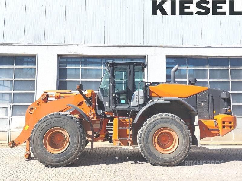 Hitachi ZW 310-6 Φορτωτές με λάστιχα (Τροχοφόροι)