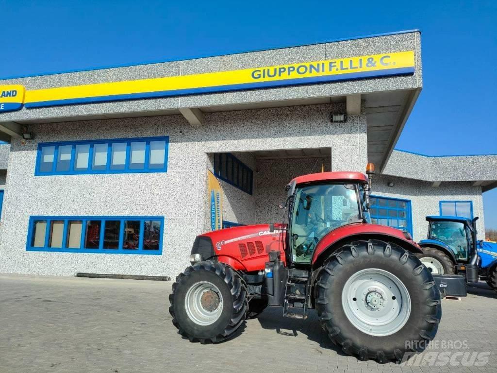 Case IH Puma 200 Τρακτέρ
