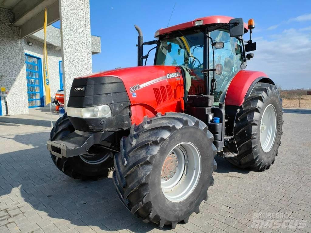 Case IH Puma 200 Τρακτέρ