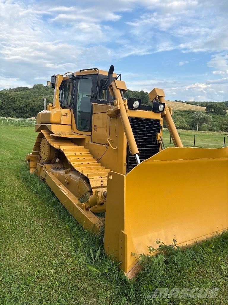 CAT D 6 R II Μπουλντόζες με ερπύστριες