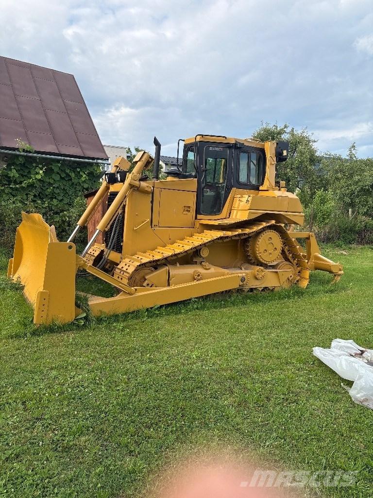CAT D 6 R II Μπουλντόζες με ερπύστριες