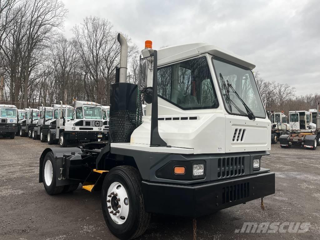 Kalmar Ottawa T 2 Νταλίκες μεταφοράς εμπορευματοκιβωτίων