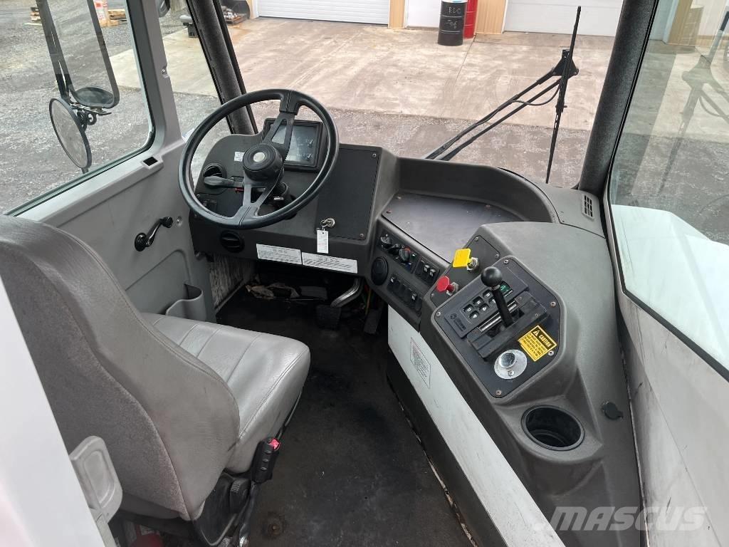 Kalmar Ottawa T 2 Νταλίκες μεταφοράς εμπορευματοκιβωτίων