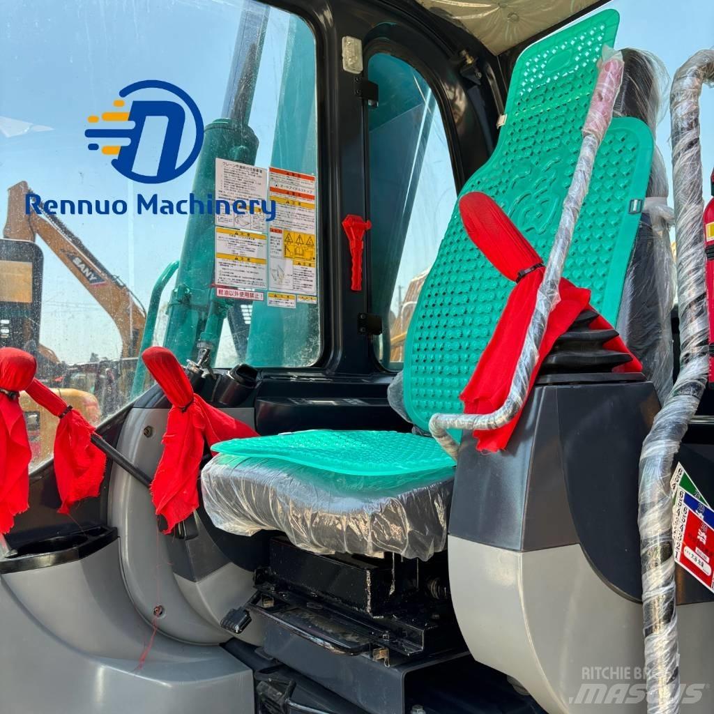 Kobelco SK75 Εκσκαφείς με ερπύστριες