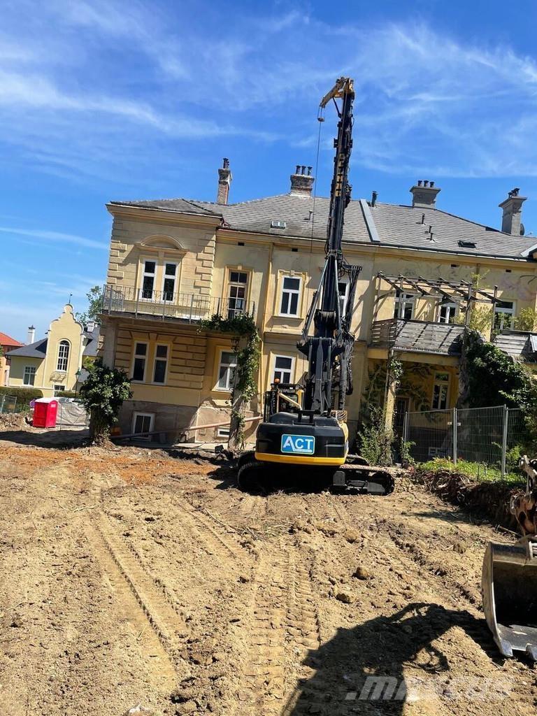 Delmag RH 12 Βαριά τρυπάνια