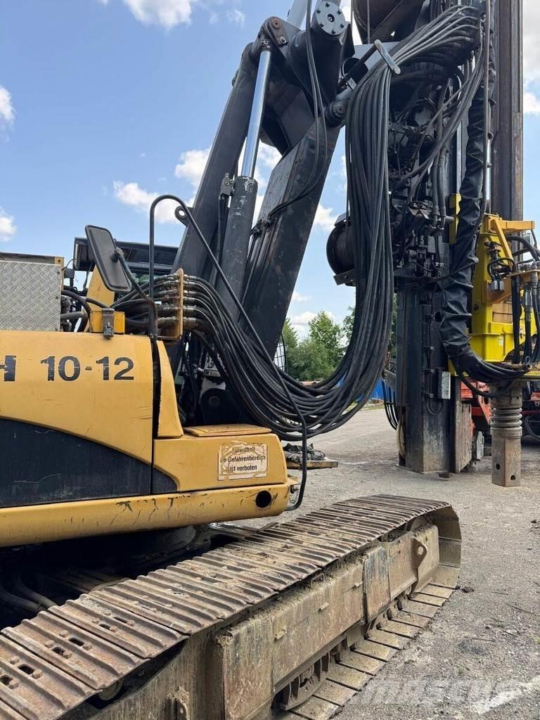 Delmag RH 12 Βαριά τρυπάνια