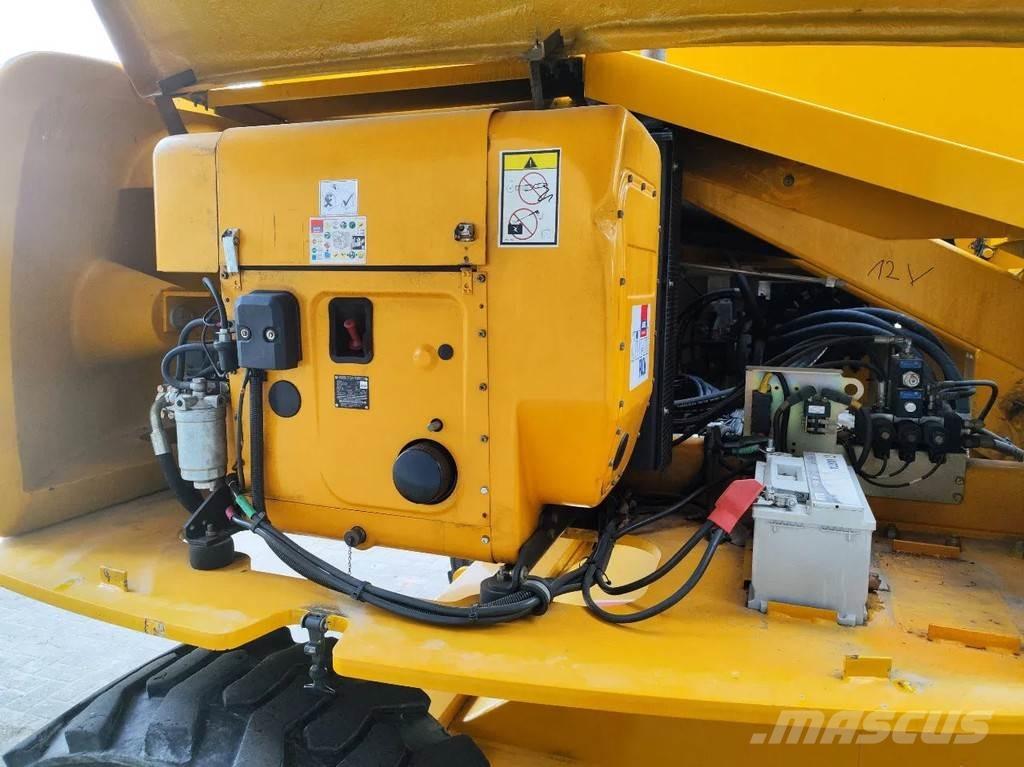 Haulotte H21TX Ανυψωτήρες με τηλεσκοπικό βραχίονα