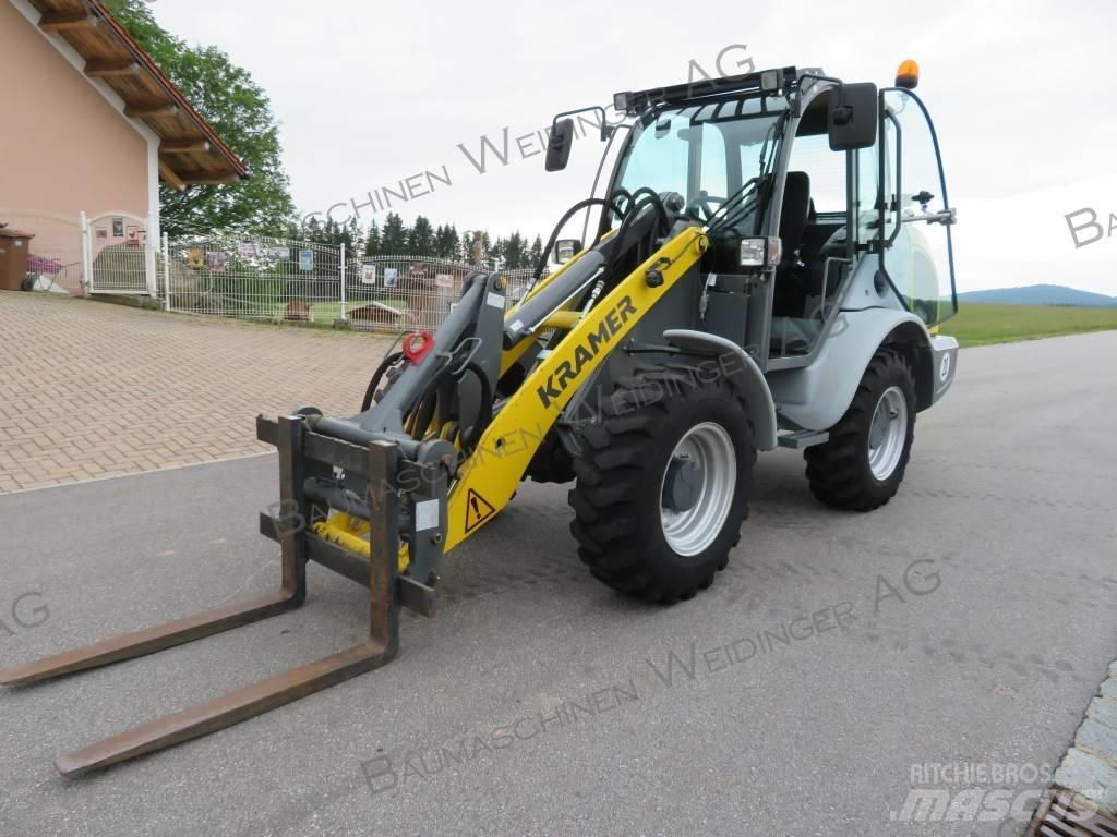 Kramer 5085 Φορτωτές με λάστιχα (Τροχοφόροι)