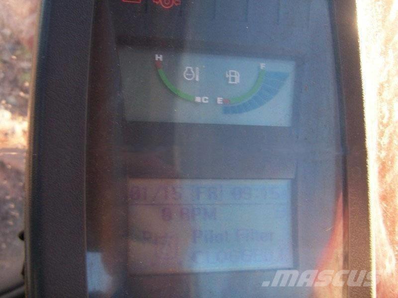 Daewoo S180W Εκσκαφείς με τροχούς - λάστιχα