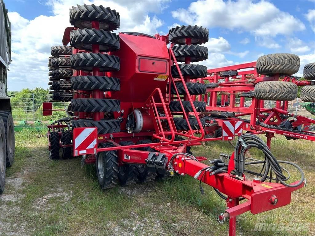 Horsch Pronto 6 DC Συνδυαστικοί σπορείς