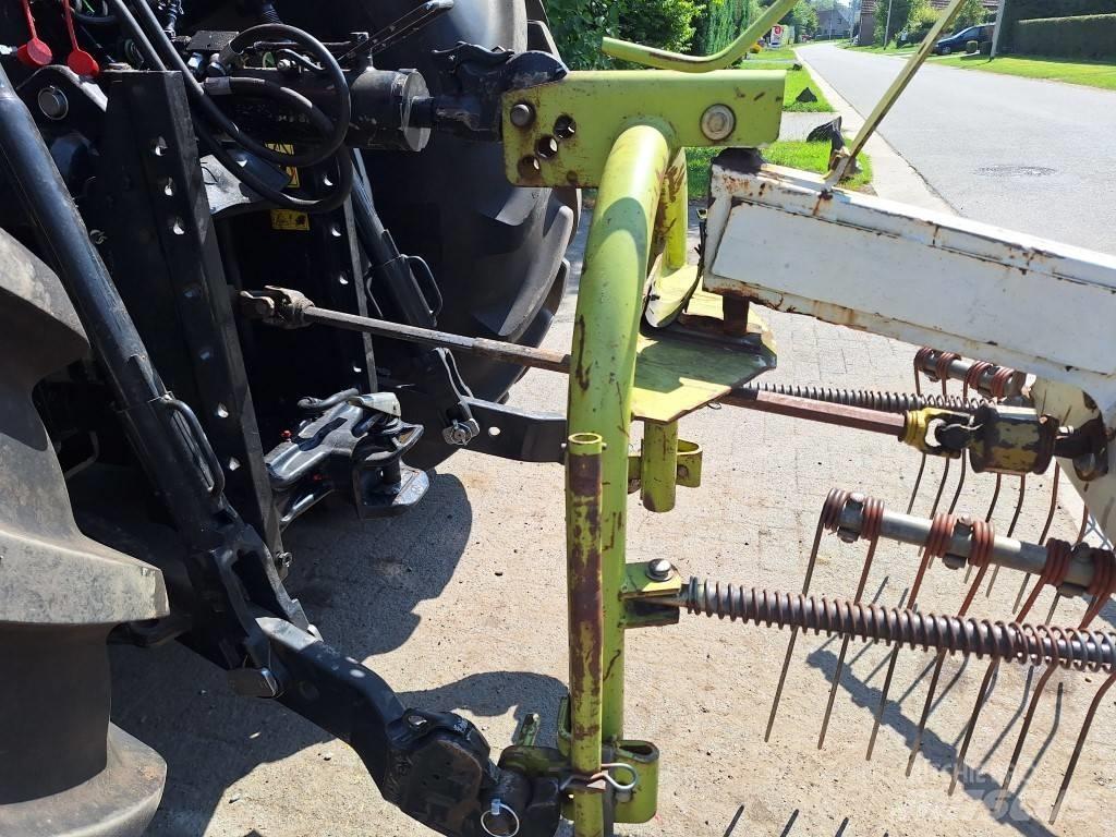 CLAAS Liner 390 S Αναμοχλευτήρες