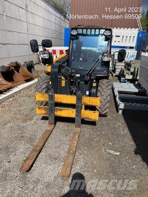JCB 516-40 Τηλεσκοπικοί ανυψωτές