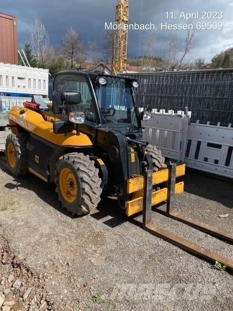 JCB 516-40 Τηλεσκοπικοί ανυψωτές