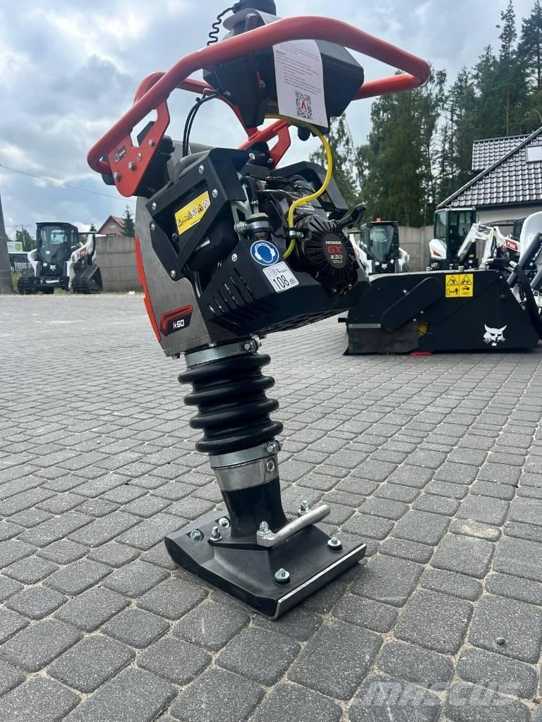 Bobcat R 60 P Κόπανοι
