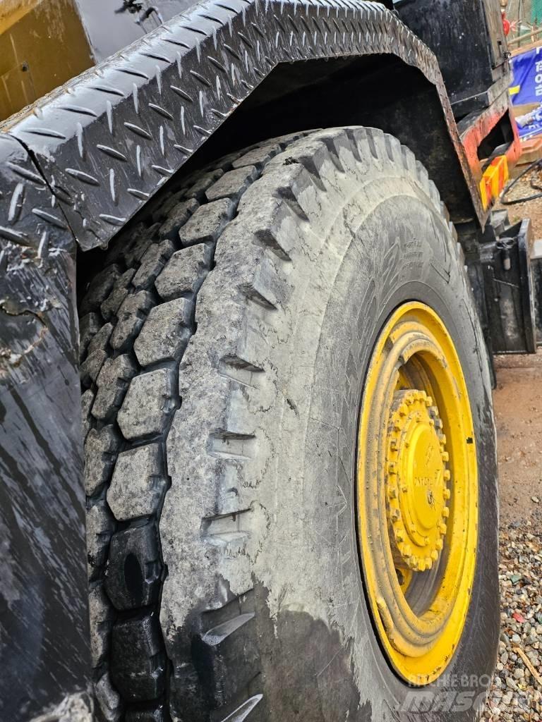 Tadano TR350M-2 Γερανοί ανώμαλου εδάφους