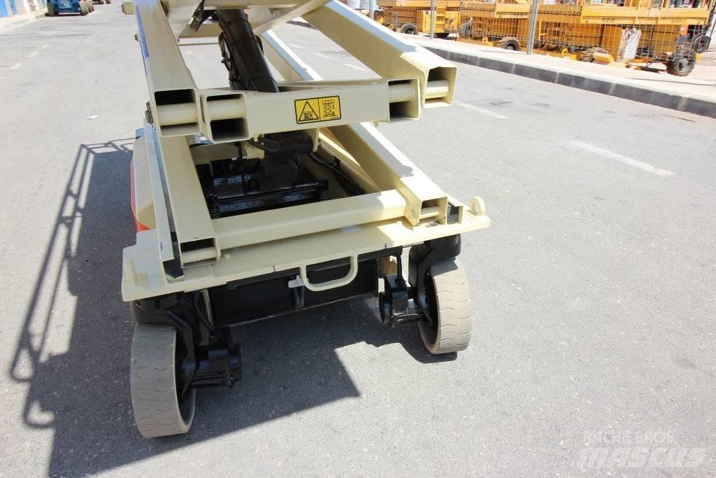JLG 3246 ES Ανυψωτήρες ψαλιδωτής άρθρωσης
