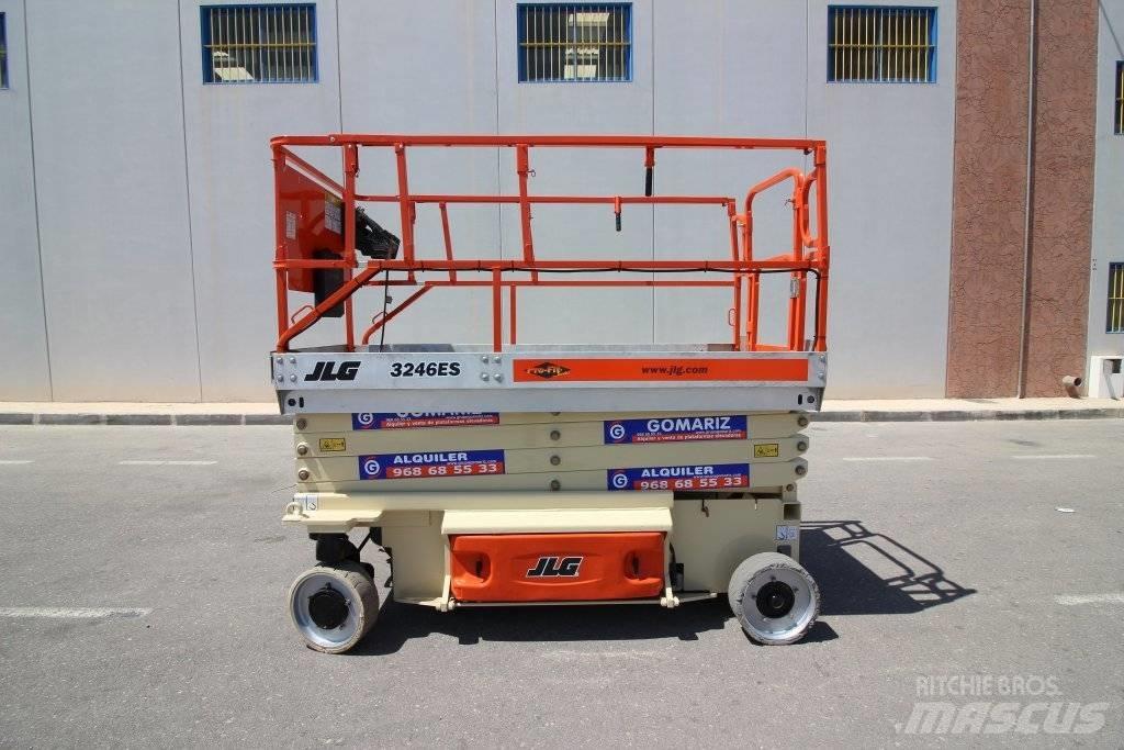 JLG 3246 ES Ανυψωτήρες ψαλιδωτής άρθρωσης