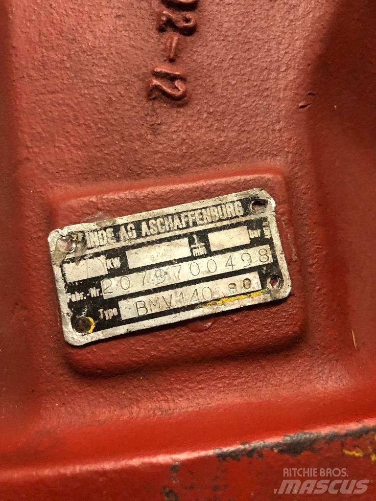 Linde BMV140 Άλλα εξαρτήματα