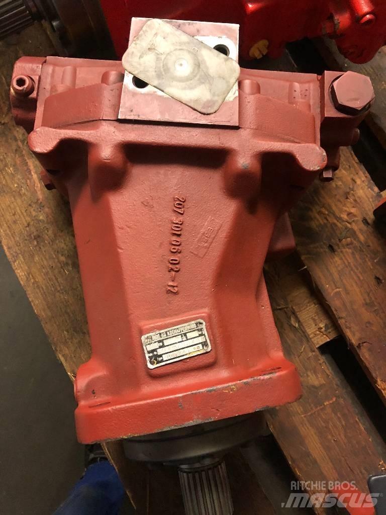 Linde BMV140 Άλλα εξαρτήματα