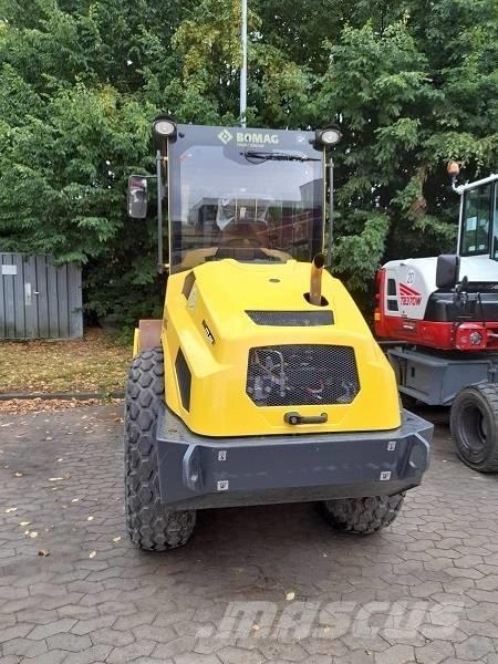 Bomag BW 177 D H-5 Οδοστρωτήρες μονού κυλίνδρου