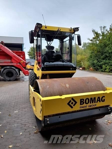 Bomag BW 177 D H-5 Οδοστρωτήρες μονού κυλίνδρου