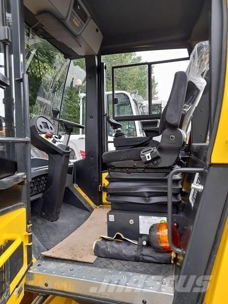 Bomag BW 177 D H-5 Οδοστρωτήρες μονού κυλίνδρου