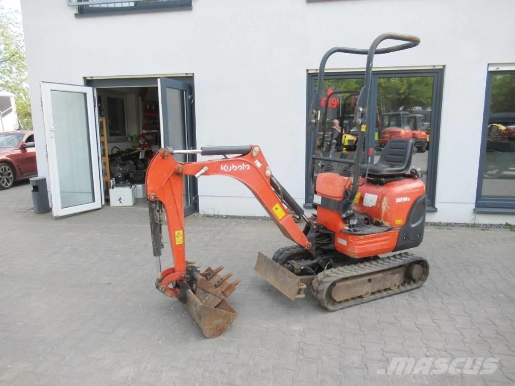 Kubota K003-3 Εκσκαφάκι (διαβολάκι) < 7t