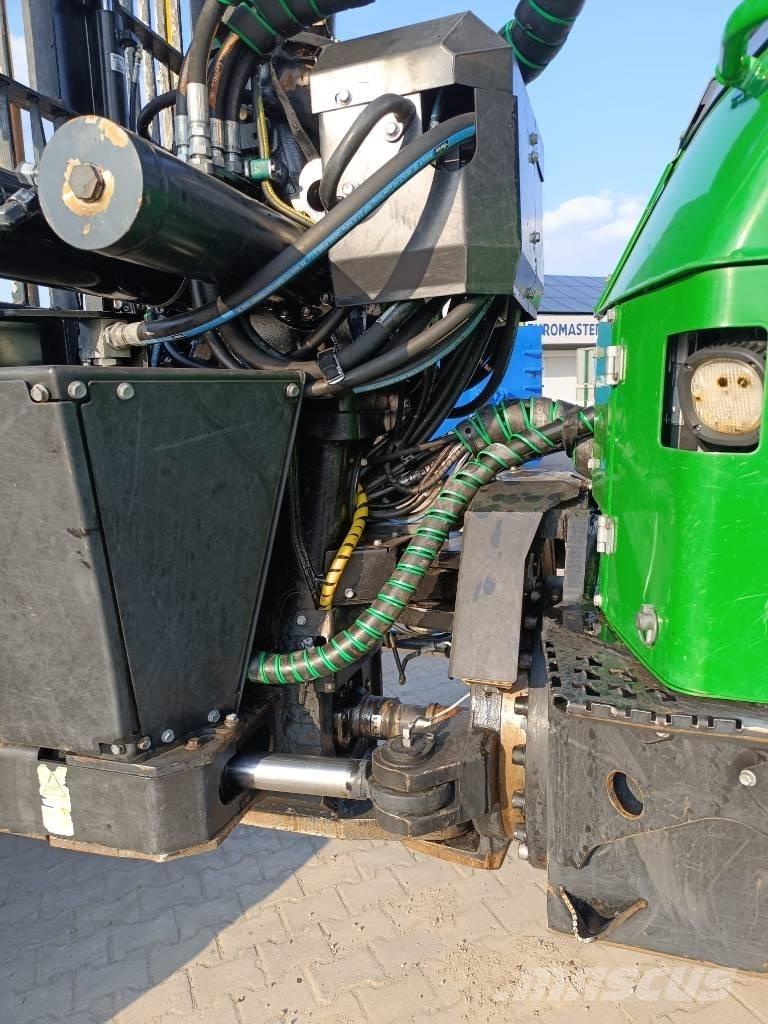 John Deere 1210 G Μεταφορείς ξυλείας