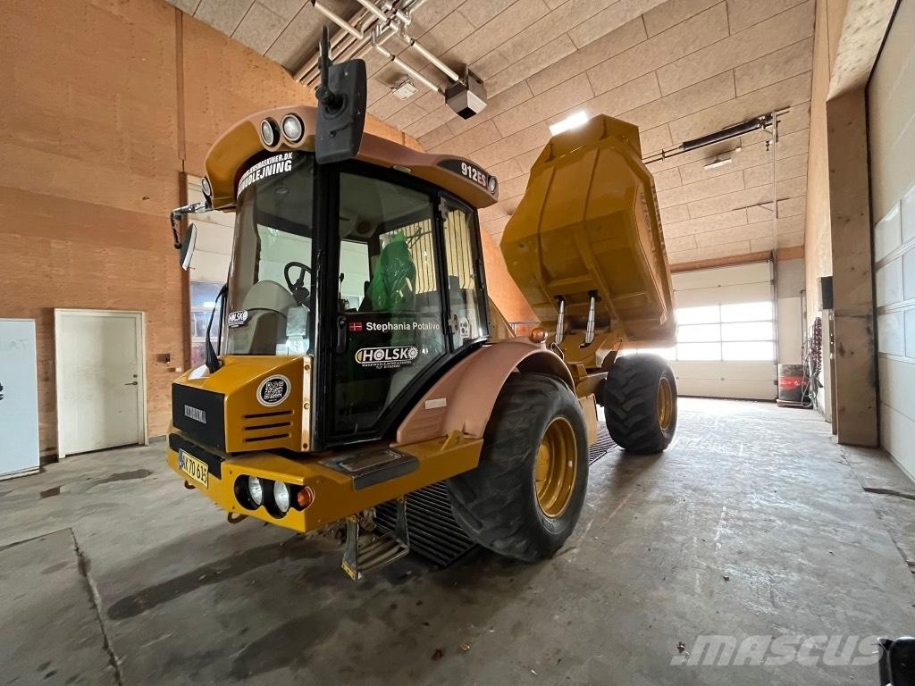 Hydrema 912 ES Σπαστό Dump Truck ADT