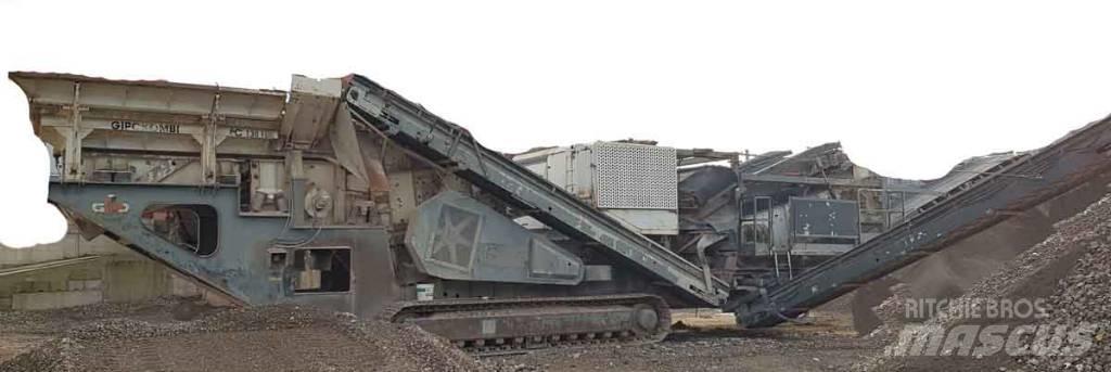  Gipokombi RC130 FDR Κινητοί σπαστήρες